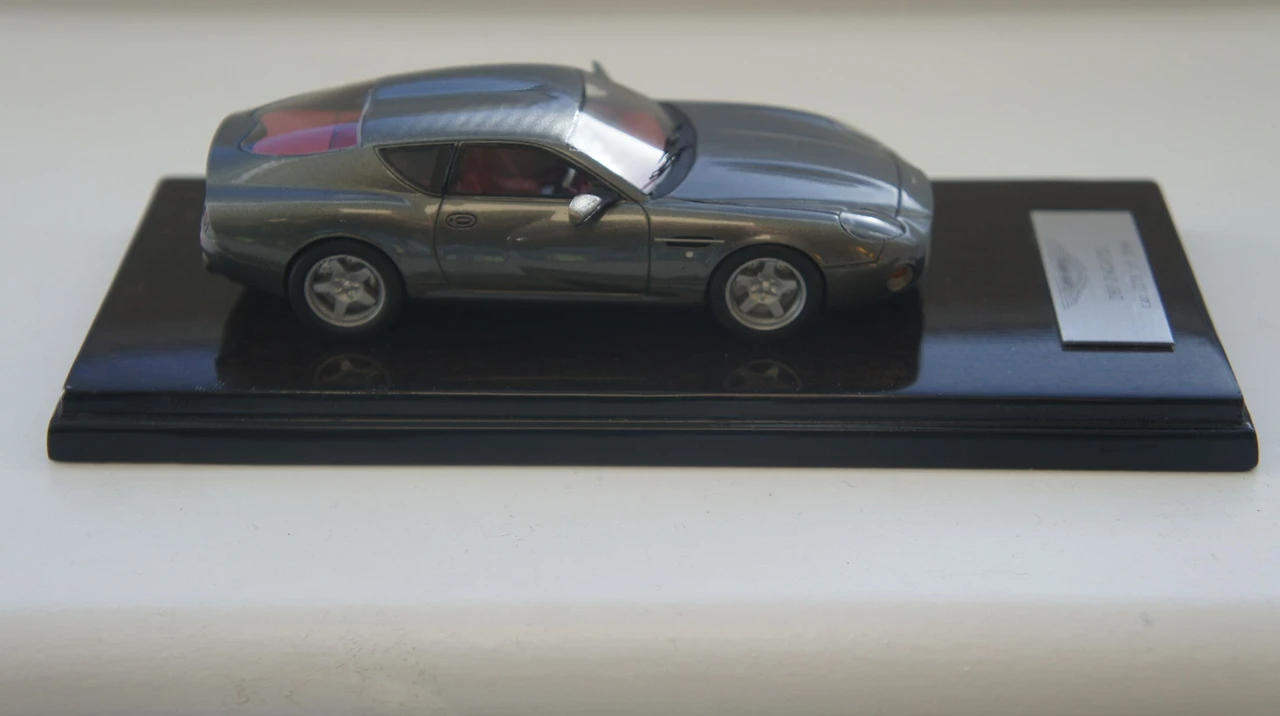 2004 Aston Martin DB7 Zagato - Image 5 of 29