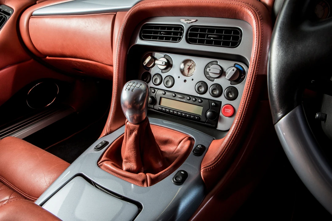 2004 Aston Martin DB7 Zagato - Image 14 of 29