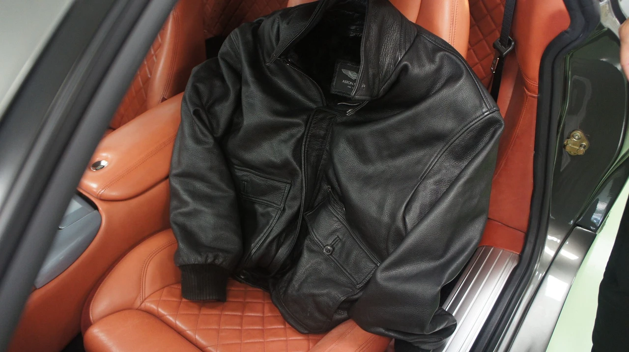 2004 Aston Martin DB7 Zagato - Image 4 of 29
