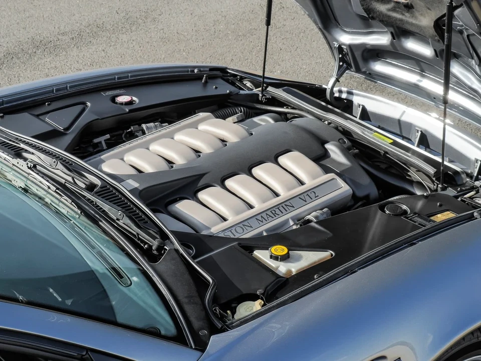 2004 Aston Martin DB7 Zagato - Image 22 of 31