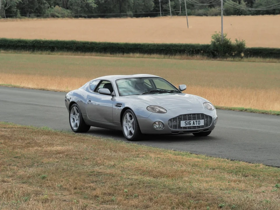 2004 Aston Martin DB7 Zagato - Image 23 of 31