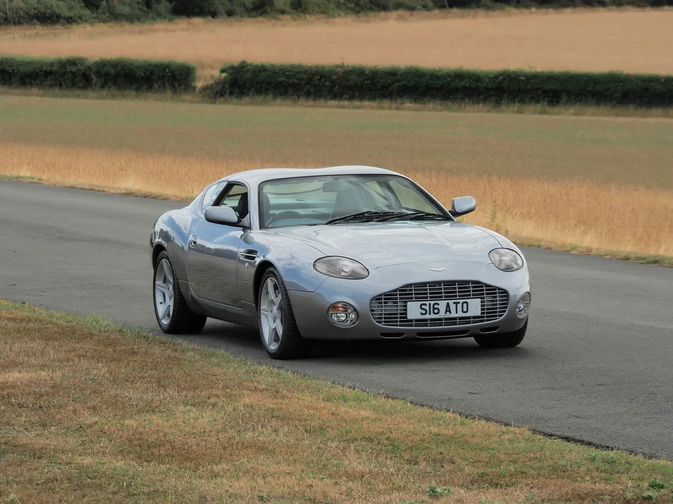 2004 Aston Martin DB7 Zagato - Image 25 of 31