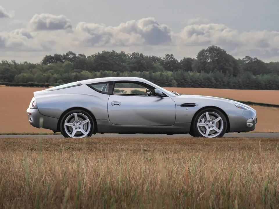 2004 Aston Martin DB7 Zagato - Image 29 of 31