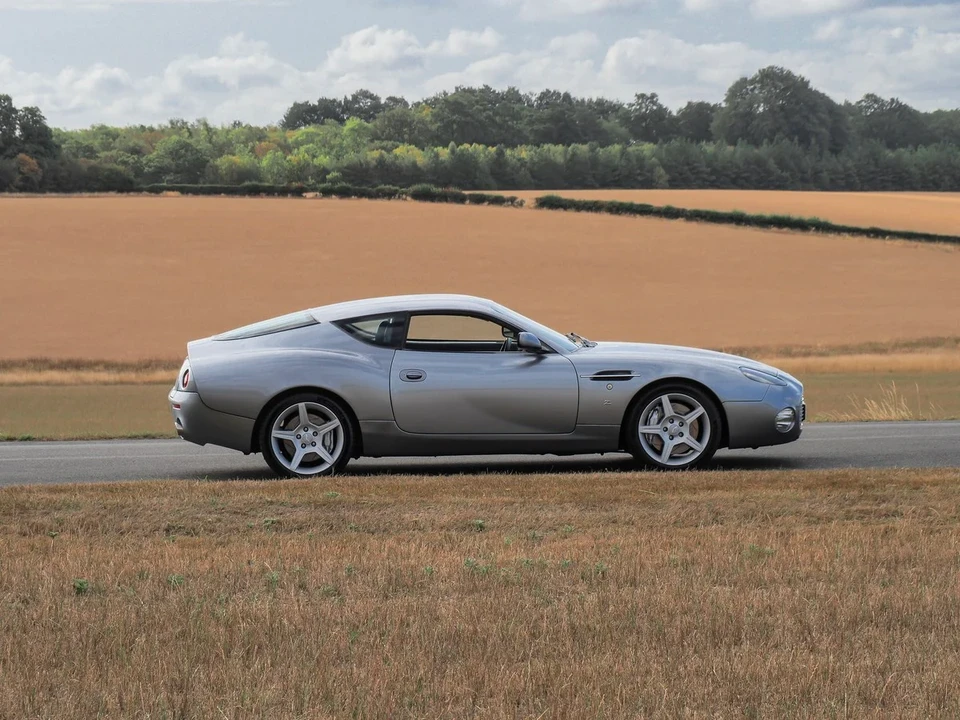 2004 Aston Martin DB7 Zagato - Image 11 of 31
