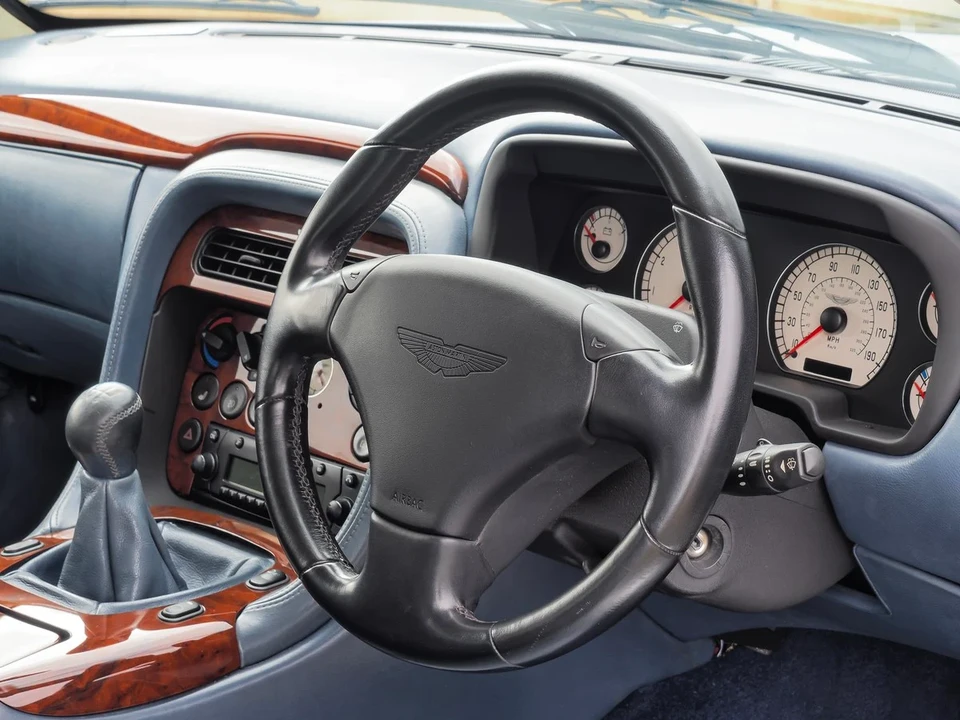 2004 Aston Martin DB7 Zagato - Image 10 of 31