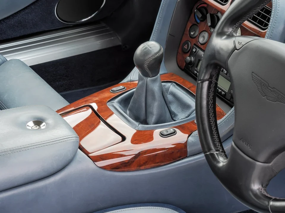 2004 Aston Martin DB7 Zagato - Image 20 of 31