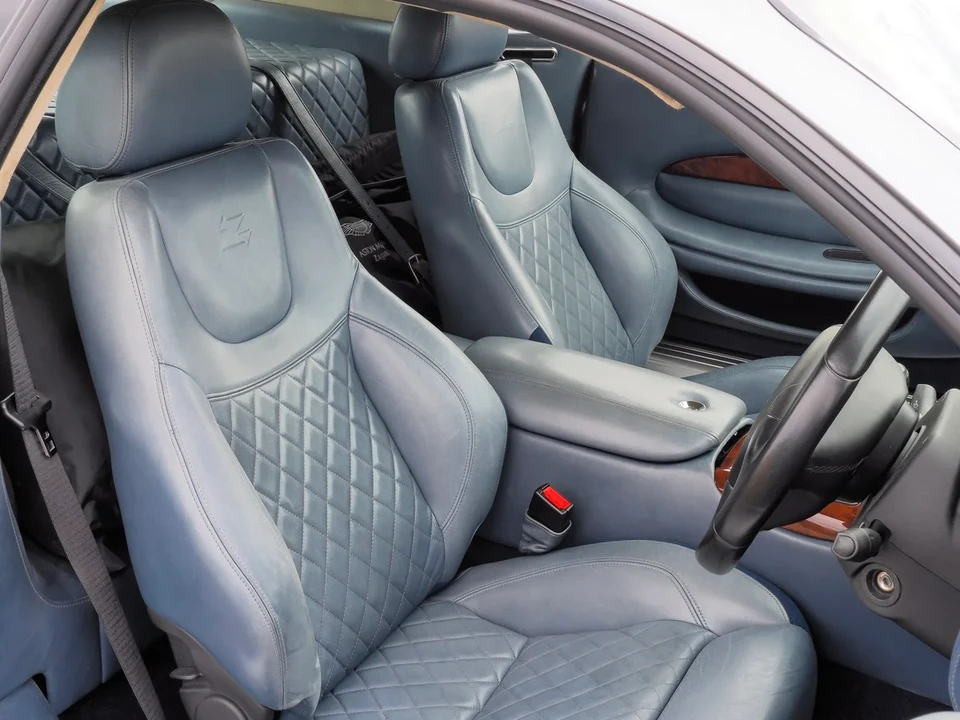 2004 Aston Martin DB7 Zagato - Image 2 of 31