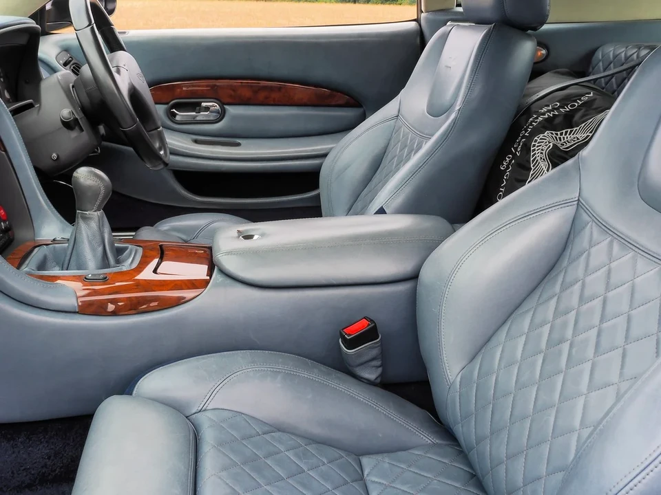 2004 Aston Martin DB7 Zagato - Image 4 of 31