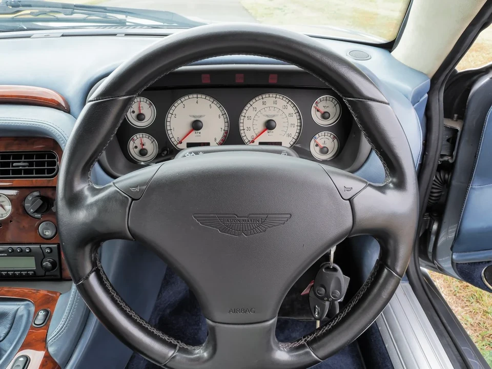 2004 Aston Martin DB7 Zagato - Image 12 of 31