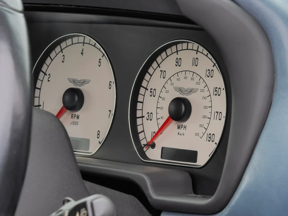 2004 Aston Martin DB7 Zagato - Image 14 of 31