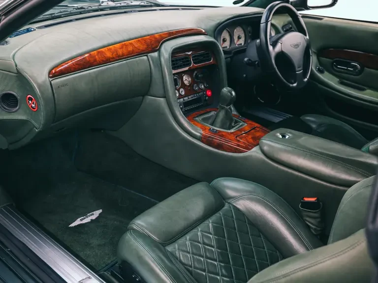 2004 Aston Martin DB7 Zagato - Image 16 of 31
