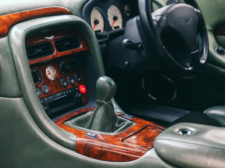2004 Aston Martin DB7 Zagato - Image 20 of 31