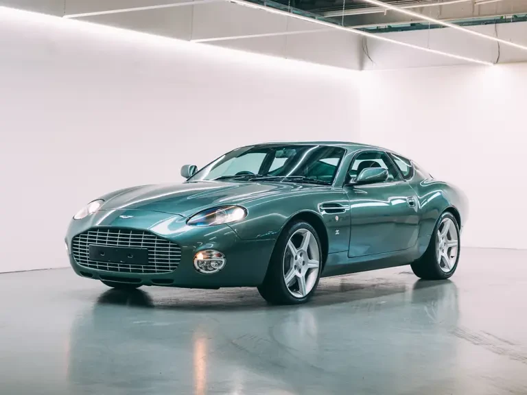 2004 Aston Martin DB7 Zagato - Image 2 of 31