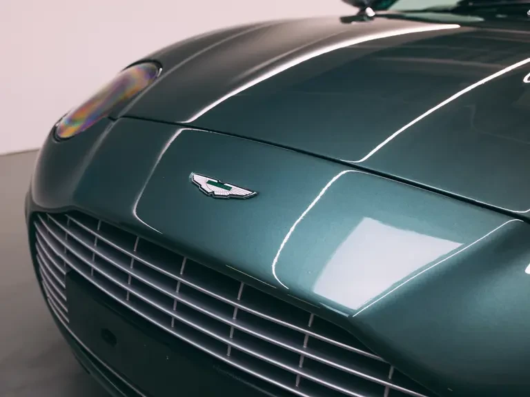 2004 Aston Martin DB7 Zagato - Image 7 of 31