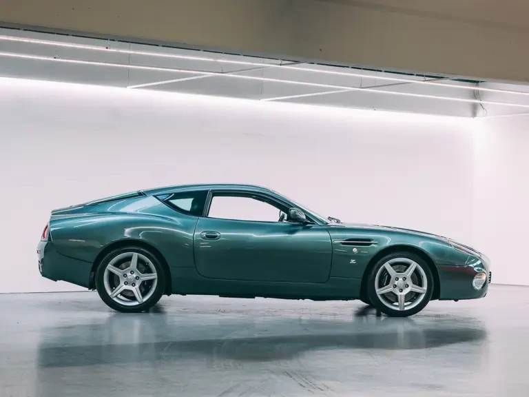 2004 Aston Martin DB7 Zagato - Image 6 of 31
