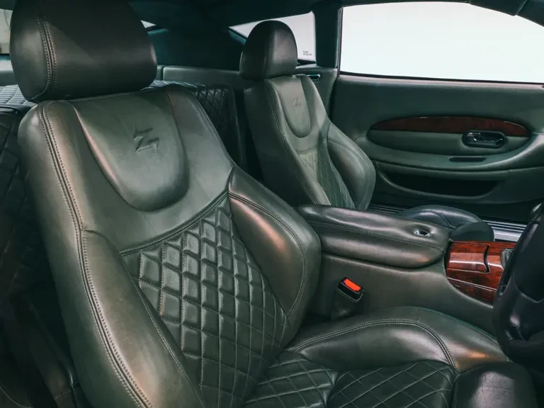 2004 Aston Martin DB7 Zagato - Image 21 of 31
