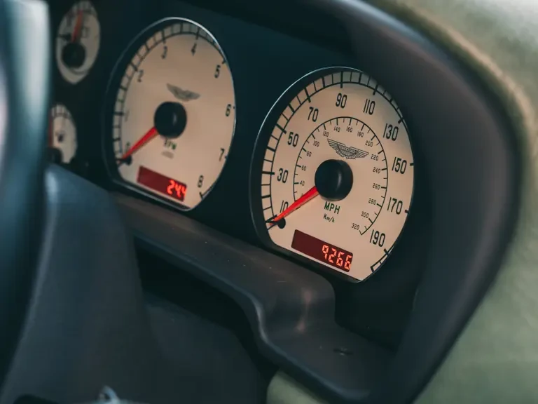 2004 Aston Martin DB7 Zagato - Image 13 of 31