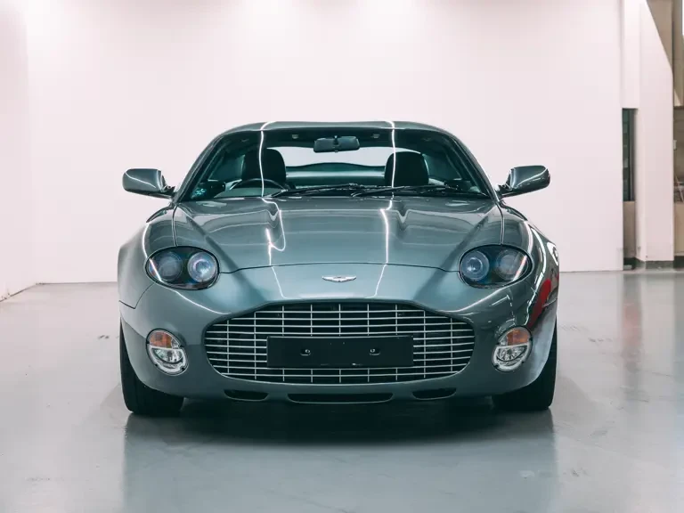 2004 Aston Martin DB7 Zagato - Image 8 of 31