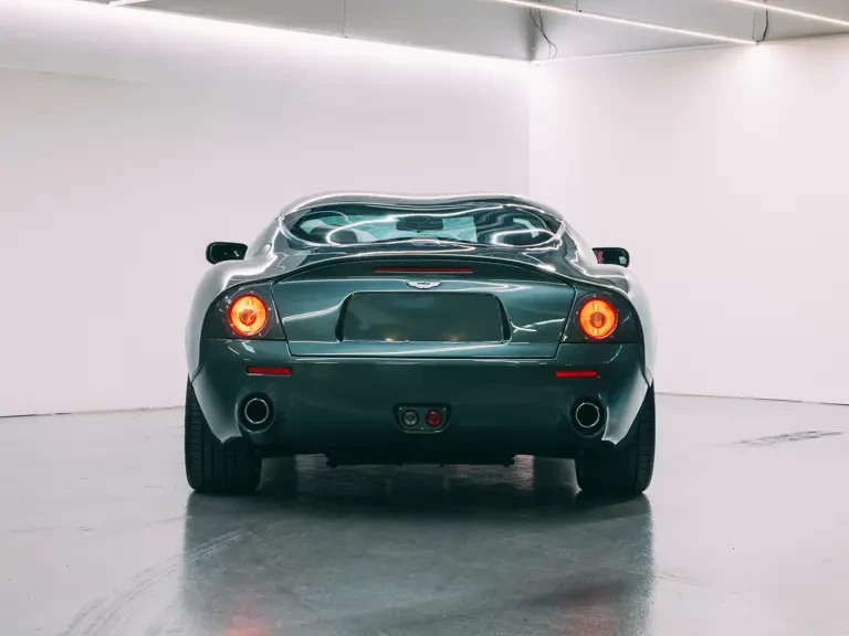 2004 Aston Martin DB7 Zagato - Image 9 of 31