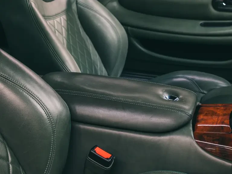 2004 Aston Martin DB7 Zagato - Image 22 of 31