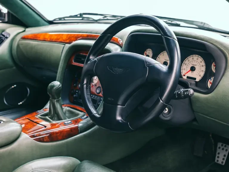 2004 Aston Martin DB7 Zagato - Image 5 of 31