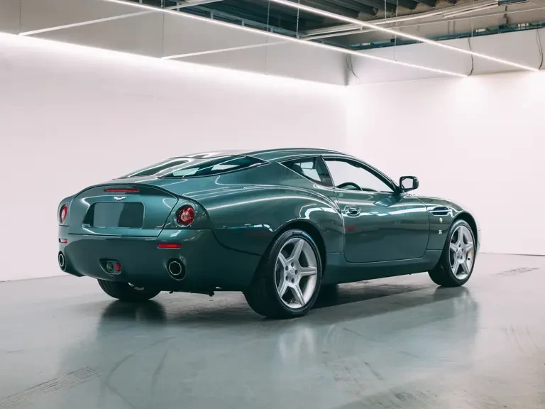 2004 Aston Martin DB7 Zagato - Image 3 of 31