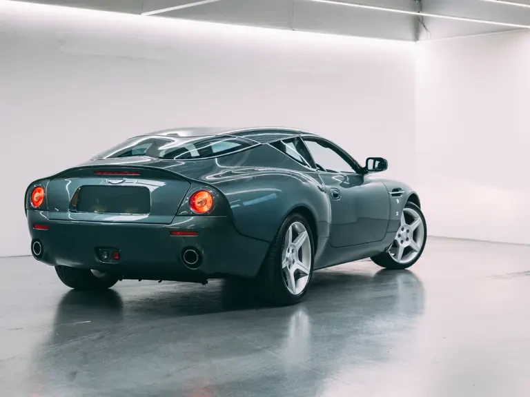 2004 Aston Martin DB7 Zagato - Image 10 of 31