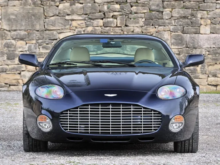 2004 Aston Martin DB7 Zagato - Image 16 of 21