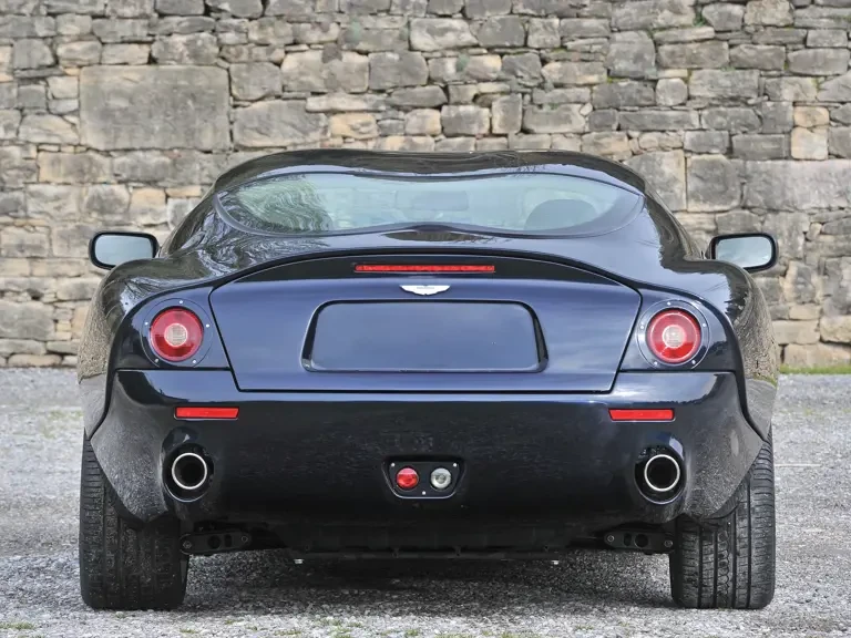 2004 Aston Martin DB7 Zagato - Image 17 of 21
