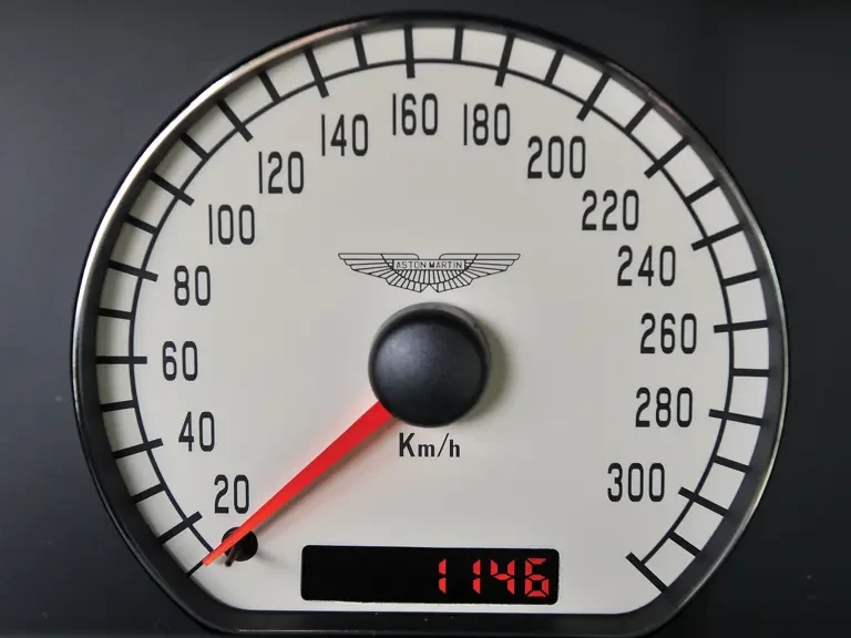 2004 Aston Martin DB7 Zagato - Image 14 of 21