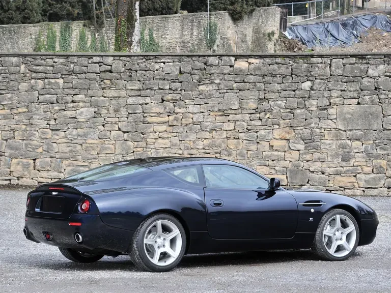 2004 Aston Martin DB7 Zagato - Image 3 of 21