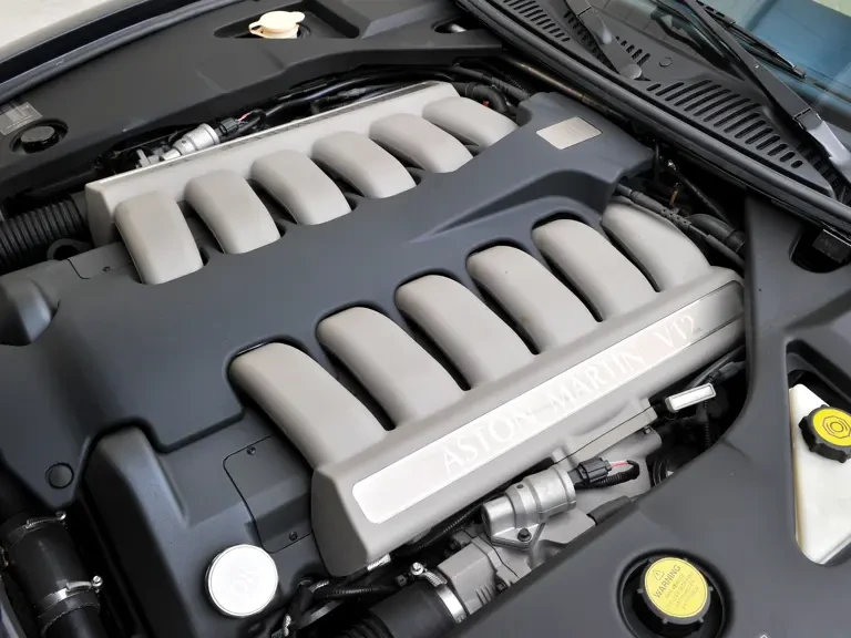 2004 Aston Martin DB7 Zagato - Image 20 of 21
