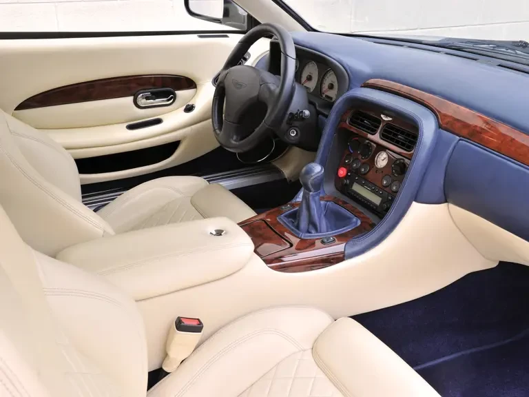 2004 Aston Martin DB7 Zagato - Image 11 of 21