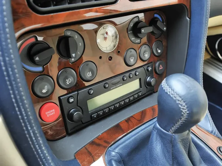 2004 Aston Martin DB7 Zagato - Image 12 of 21