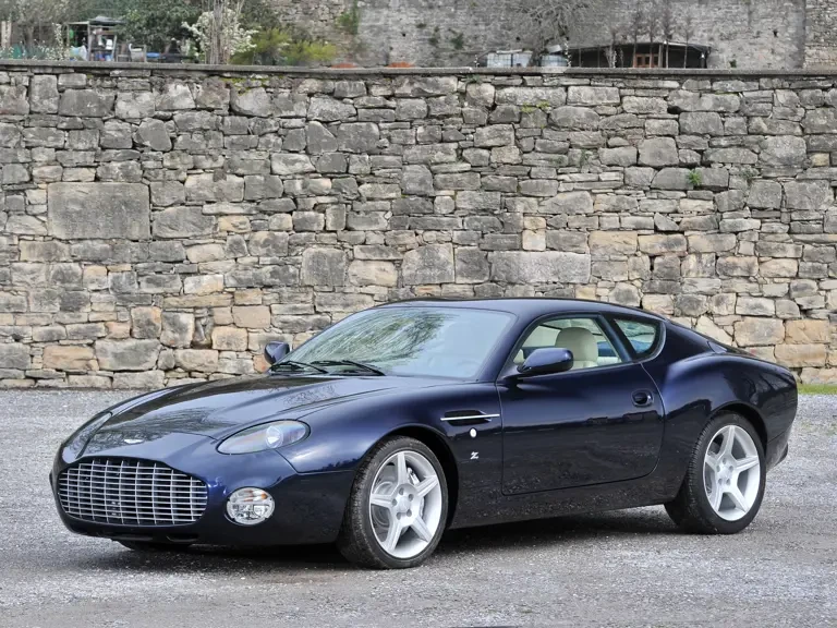 2004 Aston Martin DB7 Zagato - Image 2 of 21