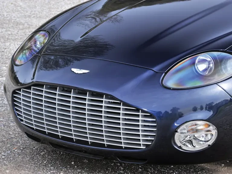 2004 Aston Martin DB7 Zagato - Image 8 of 21