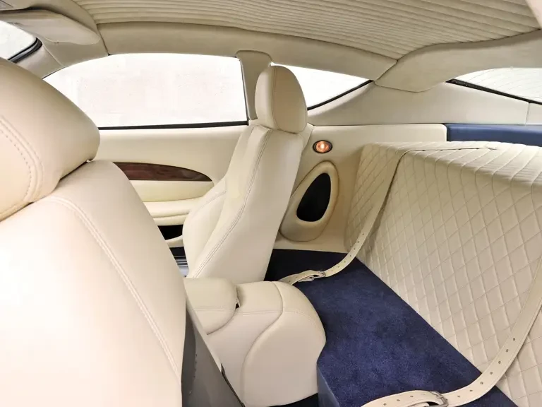 2004 Aston Martin DB7 Zagato - Image 13 of 21