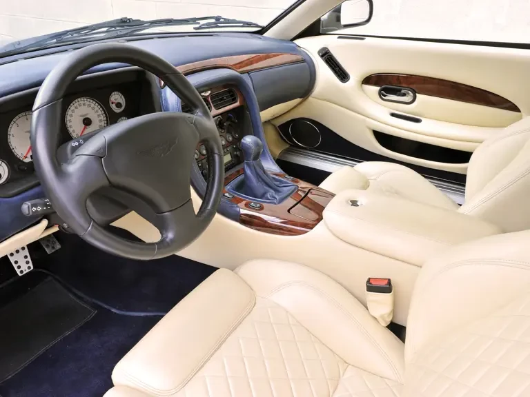 2004 Aston Martin DB7 Zagato - Image 5 of 21