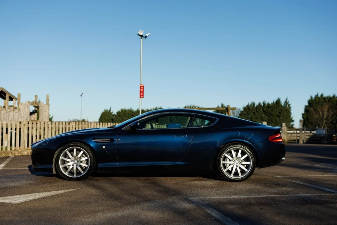 2004 Aston Martin DB9 - Image 7 of 30