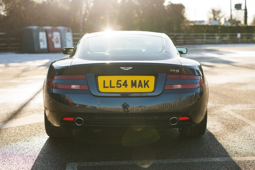 2004 Aston Martin DB9 - Image 14 of 30