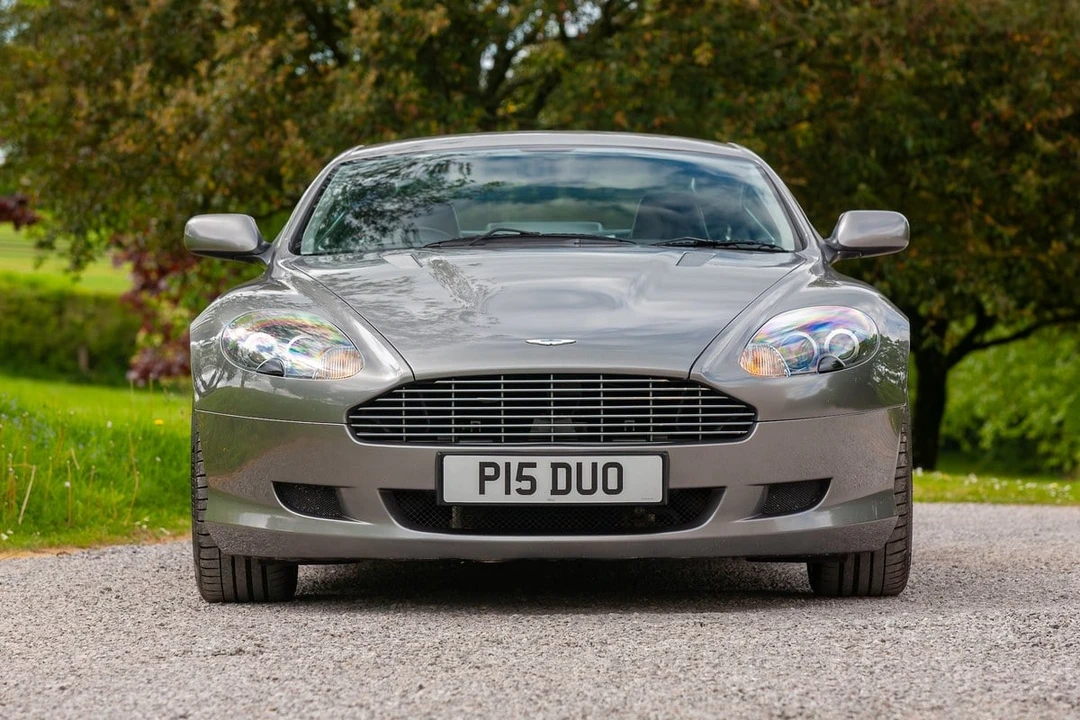 2004 Aston Martin DB9 - Image 2 of 30