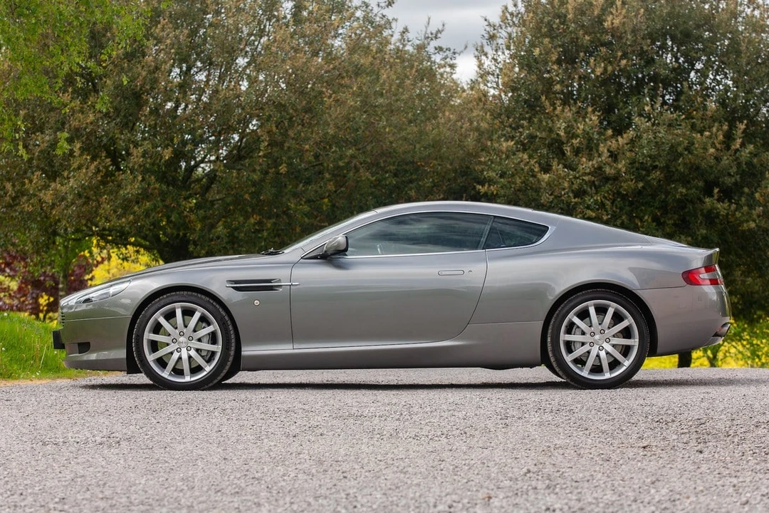 2004 Aston Martin DB9 - Image 4 of 30