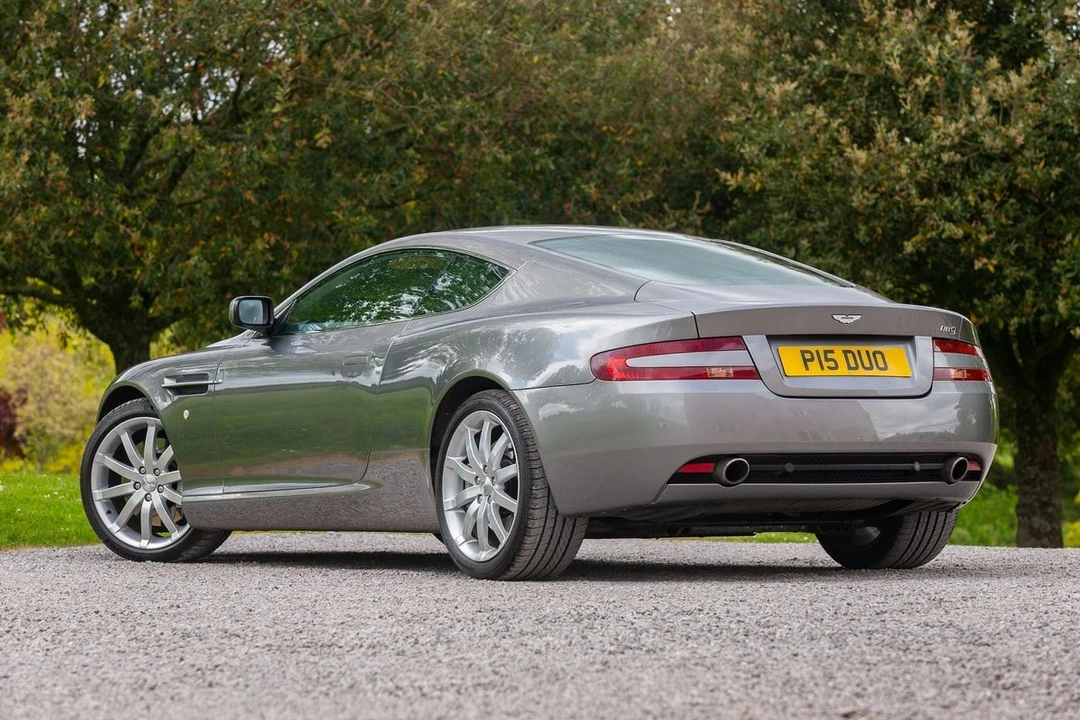 2004 Aston Martin DB9 - Image 5 of 30