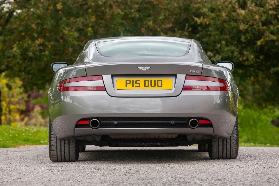 2004 Aston Martin DB9 - Image 6 of 30