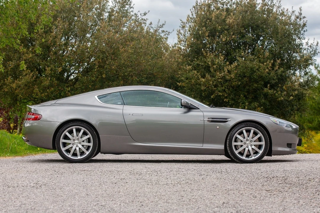 2004 Aston Martin DB9 - Image 13 of 30