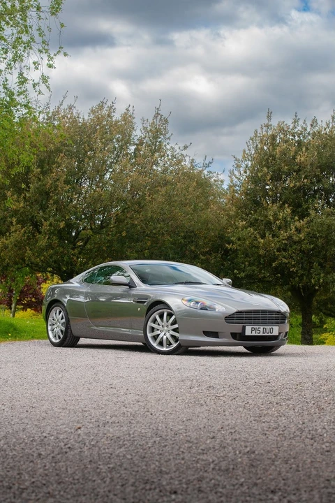 2004 Aston Martin DB9 - Image 12 of 30