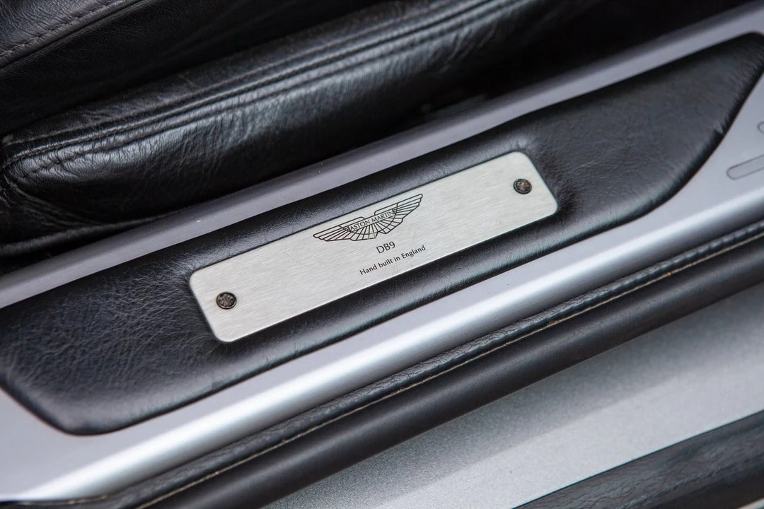 2004 Aston Martin DB9 - Image 24 of 30