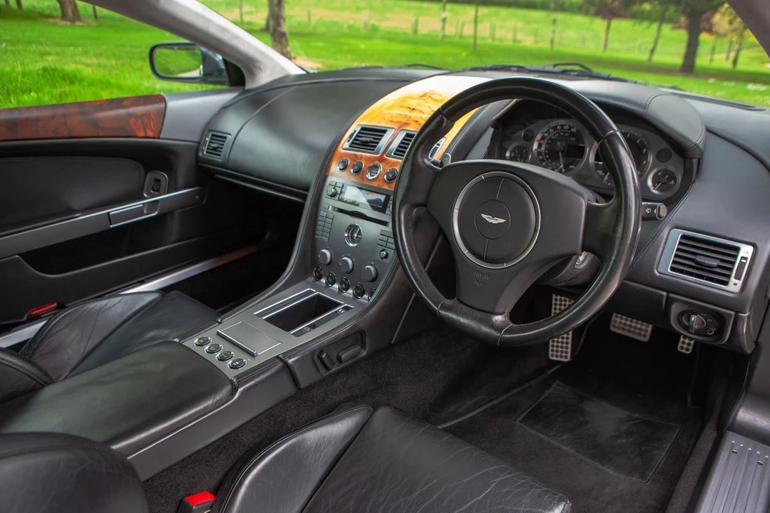 2004 Aston Martin DB9 - Image 7 of 30