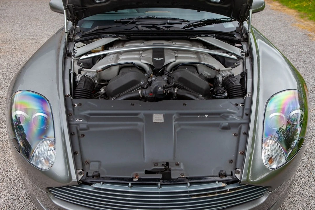 2004 Aston Martin DB9 - Image 10 of 30