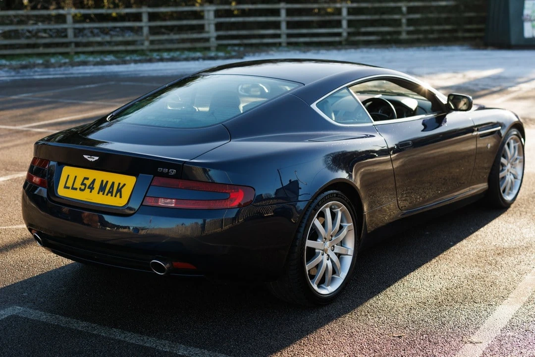 2004 Aston Martin DB9 - Image 12 of 30